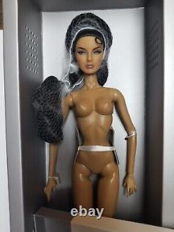 NUDE'UP WITH A TWIST' Agnes Von Weiss Fashion Royalty Doll Integrity Toys 2022