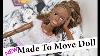 New 2018 Made To Move Barbie Barbie Made To Move African American Yoga Doll Review