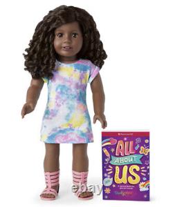 New American Girl Doll 2022 Truly Me #106