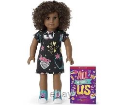 New American Girl Doll 2022 Truly Me #112