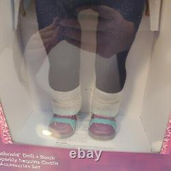 New American Girl Gabriela McBride Girl of the Year 2017 Costco Extra Outfit Set