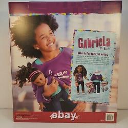New American Girl Gabriela McBride Girl of the Year 2017 Costco Extra Outfit Set