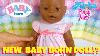 New Baby Born African American Doll With Magic Pacifier Musical Potty Unboxing Feeding