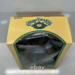 New In Box 1985 Cabbage Patch Kids 16 Black African American Boy Doll Rare