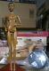 New Jazz Baby Diva African American Nude Barbie Doll Pivotal Body With Stand