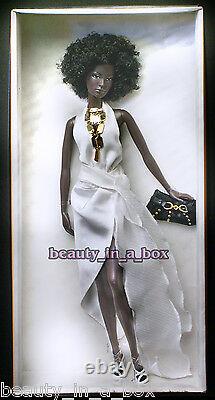 Nichelle Barbie Doll Urban Hipster Model of the Moment AA African American SW