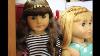 No More Sharing American Girl Doll Stopmotion