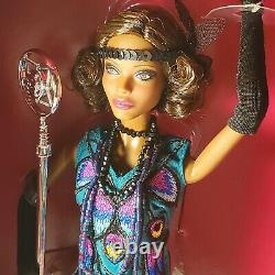 Nrfb Barbie Doll N212 Harlem Theatre Collection Claudette Gordon Aa Articulated