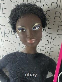 Nrfb Barbie Doll N518 Basics Collection Model 04 Muse 001 Raven Aa Goddess