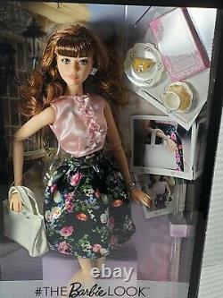 Nrfb Barbie Doll (n206) The Look Sweet Tea Articulated Model Muse Karl Mib