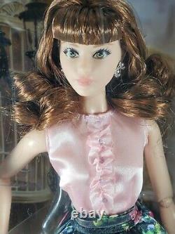 Nrfb Barbie Doll (n608) The Look Sweet Tea Articulated Model Muse Karl Mib