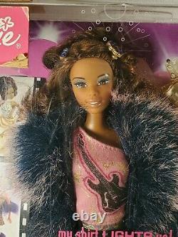 Nrfb Barbie N121 Mattel Fashion Show Christie Aa Doll Mannequin Giftset Mib