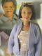 Nrfb Barbie N137 Happy Family Aa Grandma African American Grandmother Doll