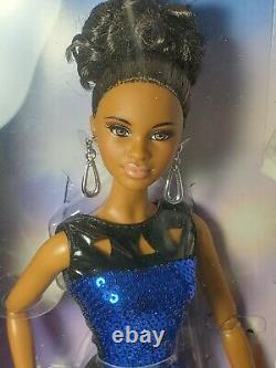 Nrfb Barbie (n184) The Look Night Out Articulated Model Muse Aa Mbili Mib Doll