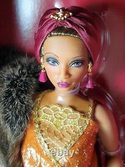 Nrfb Barbie (n330) Harlem Theatre Collection Madam Lavinia Aa Curvy Doll