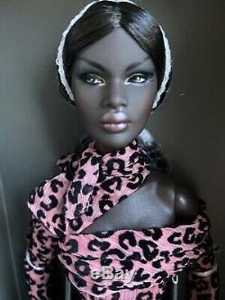 NuFace Like No Other Nadja Rhymes Doll NRFB 2019 W Club Exclusive Integrity Toys