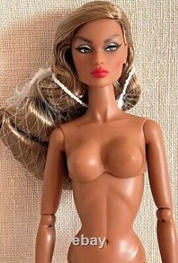 Nude Frosted Passion Della Roux 12 E59th St Limited Edition Integrity Toys Doll