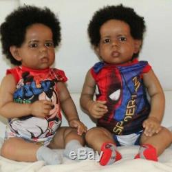 OOAK Ethnic Twin Liam Toddlers