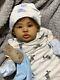 OOAK Reborn Baby BOY Doll LEO Gannett AK Kitagawa COMPLETED Baby SEND N ANGEL