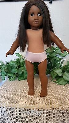 ORIGINAL AMERICAN GIRL AFRICAN AMERICAN DOLL MINT CONDITION (SEE DESCRIPTION)
