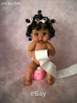 Ooak Baby Girl Cambria By Joni Lea Timberlin Dolly-street