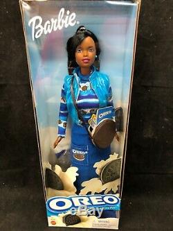 Oreo School Time Fun African American Rare Controversial Doll NEW NIB