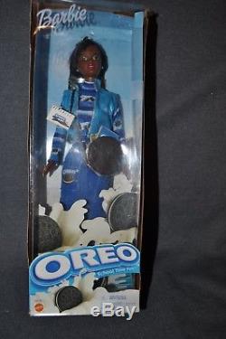 Oreo School Time Fun Black African American Barbie