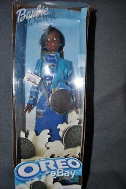 Oreo School Time Fun Black African American Barbie