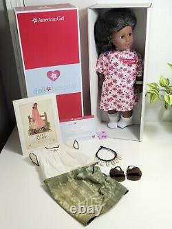 Original 1993 Addy Walker American Girl Doll Pleasant Company withbook and outfit