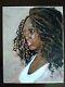 Original African American Woman Acrylic Painting 8 x 10 Stretched Canvas