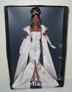 PLATINUM LABEL AA 2014 Midnight Celebration Barbie Doll African-American LE 300