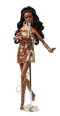 POPPY PARKER THE MIDAS TOUCH AFRICAN AMERICAN POPPY DOLL SOLD OUT NEWSHIPS WW