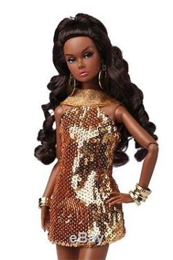 POPPY PARKER THE MIDAS TOUCH AFRICAN AMERICAN POPPY DOLL SOLD OUT NEWSHIPS WW