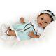 Precious 22 So Real Life Like Interactive African American Baby Doll Dolls New