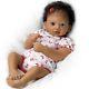 Precious Interactive Realistic Life Like African American Baby Doll Dolls New
