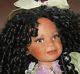 Paradise Galleries Pamela Erff African American Porcelain Doll