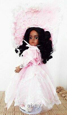 Patricia Loveless Antique Reproduction Bru Jne 13 African American Black Doll