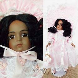 Patricia Loveless Antique Reproduction Bru Jne 13 African American Black Doll