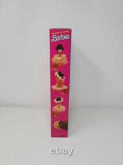 Peaches'n Cream African American AA Barbie Doll 1984 Mattel 9516