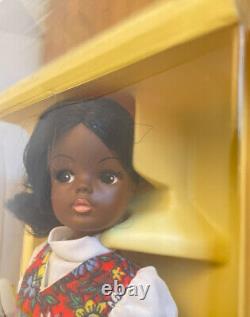 Pedigree Marx Gayle African American AA Doll Friend Of Sindy In Box