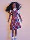 Pedigree Sindy Friend GAYLE African American Doll Distributed by Marx