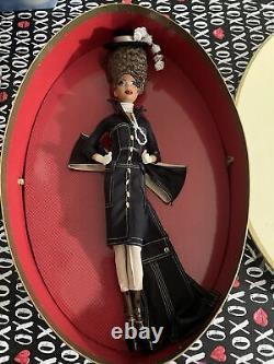 Pepper Barbie Doll A A Byron Lars Chapeaux Collection Read Description