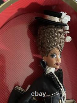 Pepper Barbie Doll A A Byron Lars Chapeaux Collection Read Description