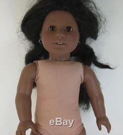 Pleasant Company American Girl Doll Addy African American Doll Needs TLC