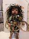 Porcelain Paulina Collection Limited Edition 28/2000 African American Fairy