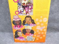 Positively Perfect Divah Collection Taylor 18 Doll African American NEW