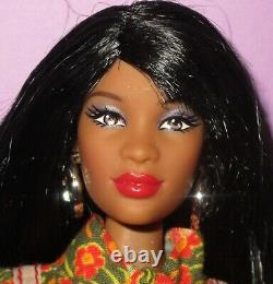 Prettie Girls Barbie Size So in Style Sis AA African American Doll Set Pretty