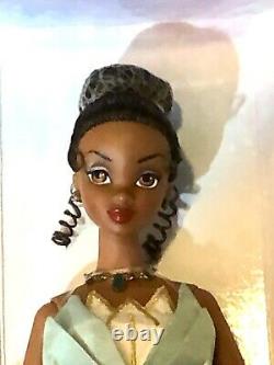 Princess Tiana Wedding Dress Doll Ashton-Drake Integrity Toys RARE NRFB