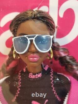 Puma African American Barbie Signature Doll 2018 Mattel Fjh70 Nrfb