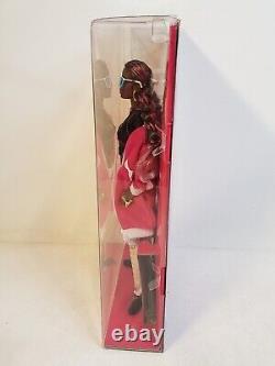 Puma African American Barbie Signature Doll 2018 Mattel Fjh70 Nrfb